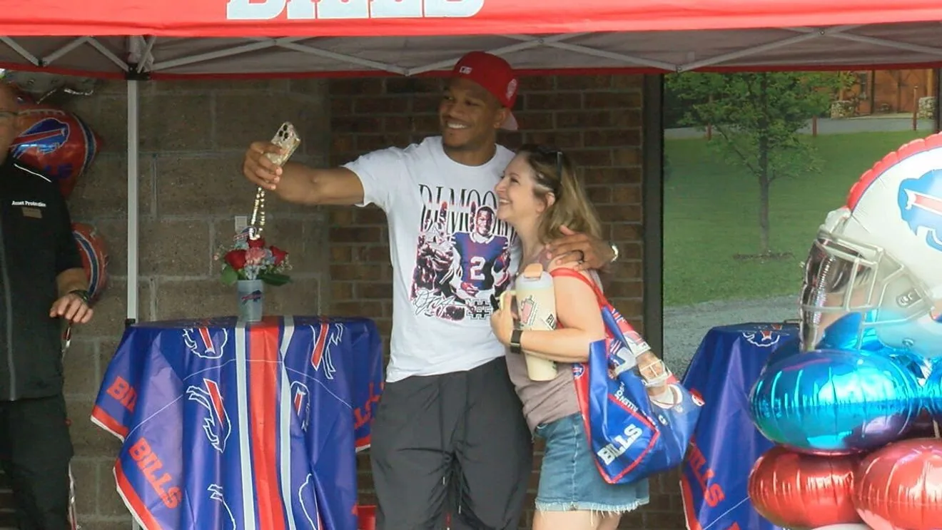 Bills news: Key storylines to watch entering training camp