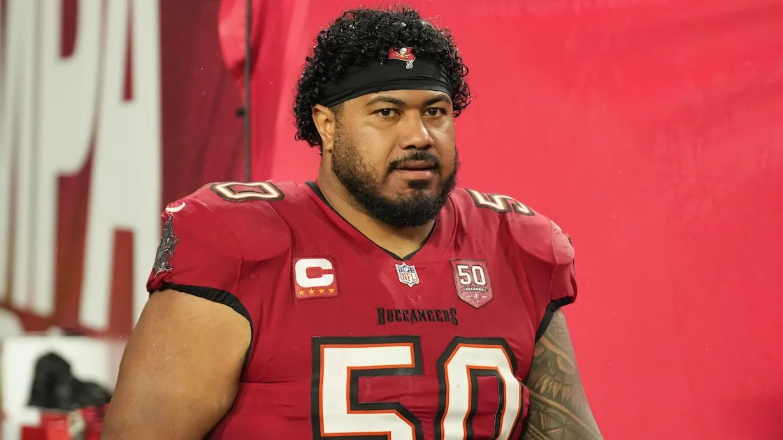Two-time Pro Bowl DT Vita Vea requests trade from Buccaneers