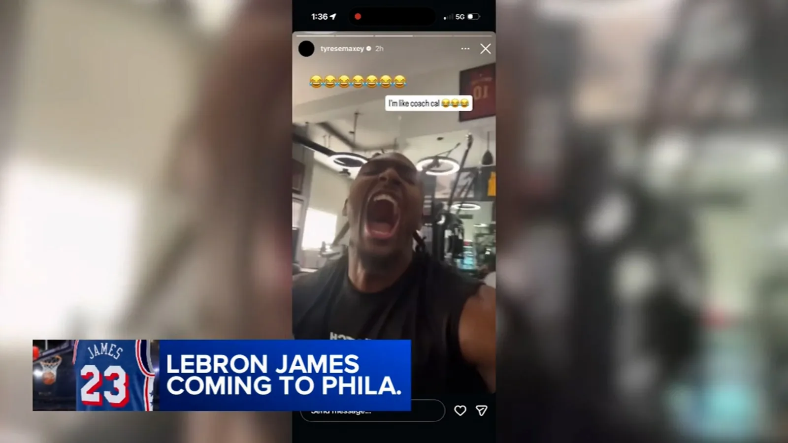 The Sixers are 'the chosen ones' for LeBron James, and that's hard to process - PhillyVoice