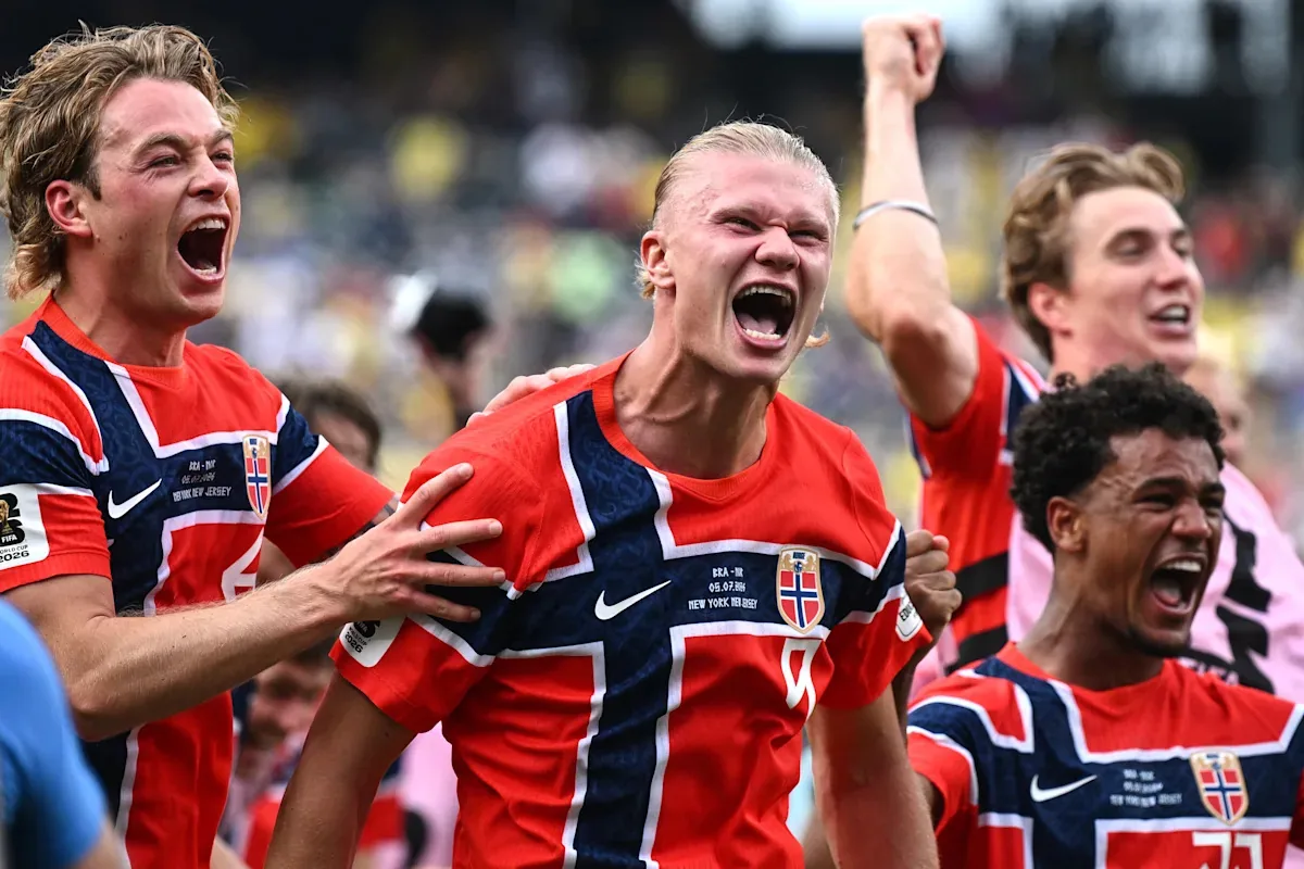 England take on Norway in today’s first 2026 World Cup quarterfinal: Live updates - The New York Times
