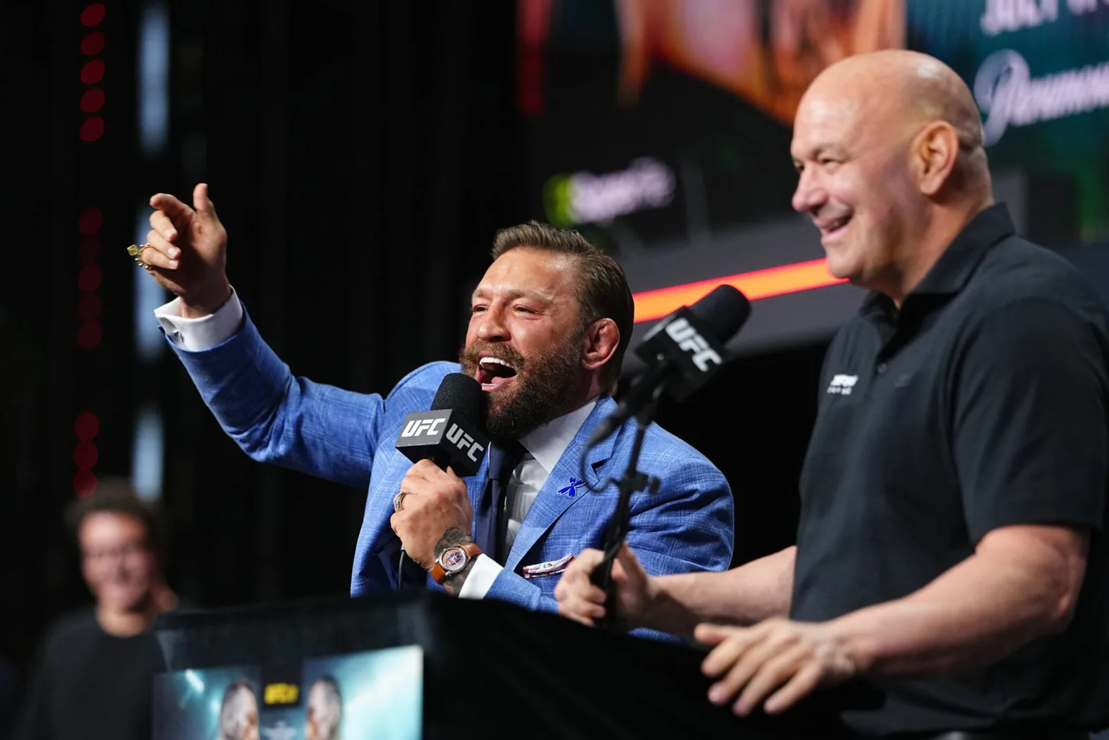 Conor McGregor teases ‘last dance’ in UFC, reveals ideal event for possible final UFC fight - MMA Fighting