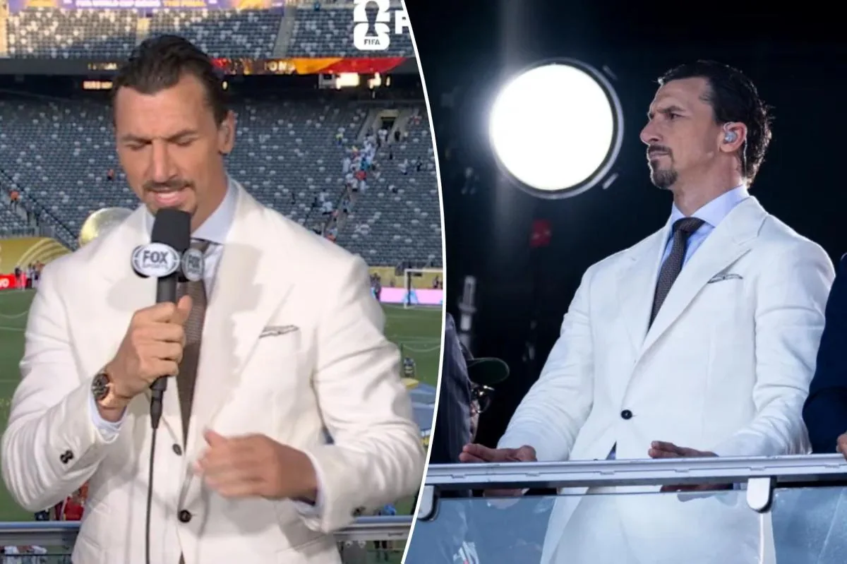 Breakout Fox Broadcaster Quits After Just One World Cup