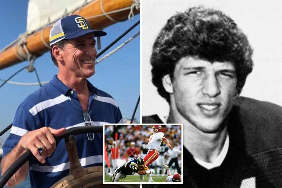 Billy Ray Smith Jr, ex-San Diego Chargers star, dies at 64 as family cites CTE
