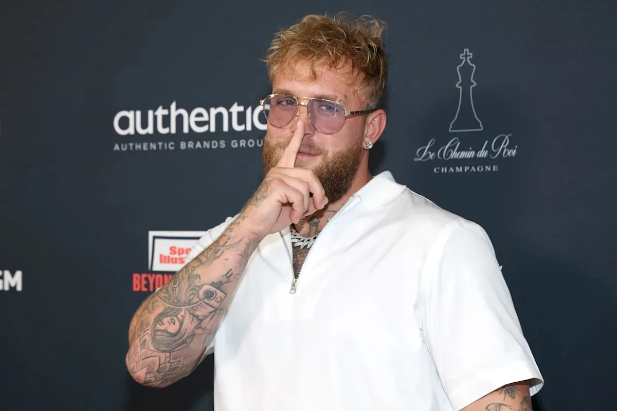 Jake Paul Wants to Pick a Fight With the UFC - WSJ