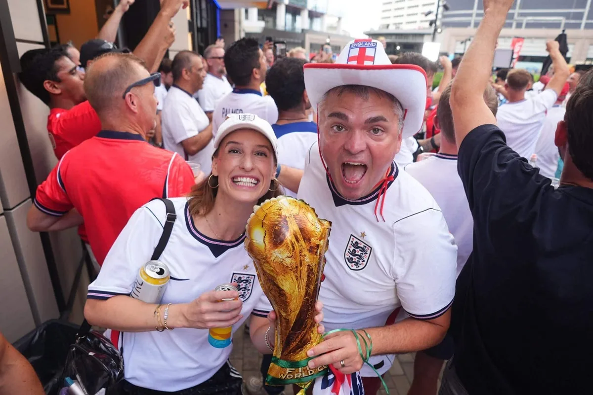 Live updates: Argentina vs. England in the World Cup semifinals - CNN