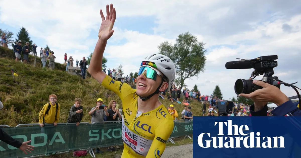Tour de France 2026: Tadej Pogacar extends lead after stage 14