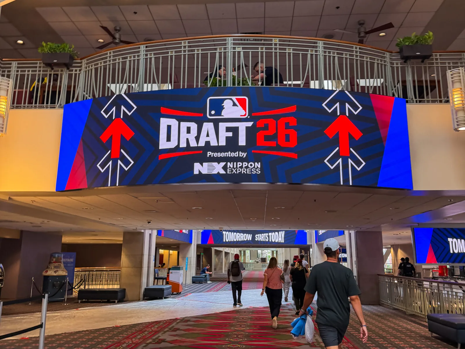 Baseball 2026 MLB Draft Notes