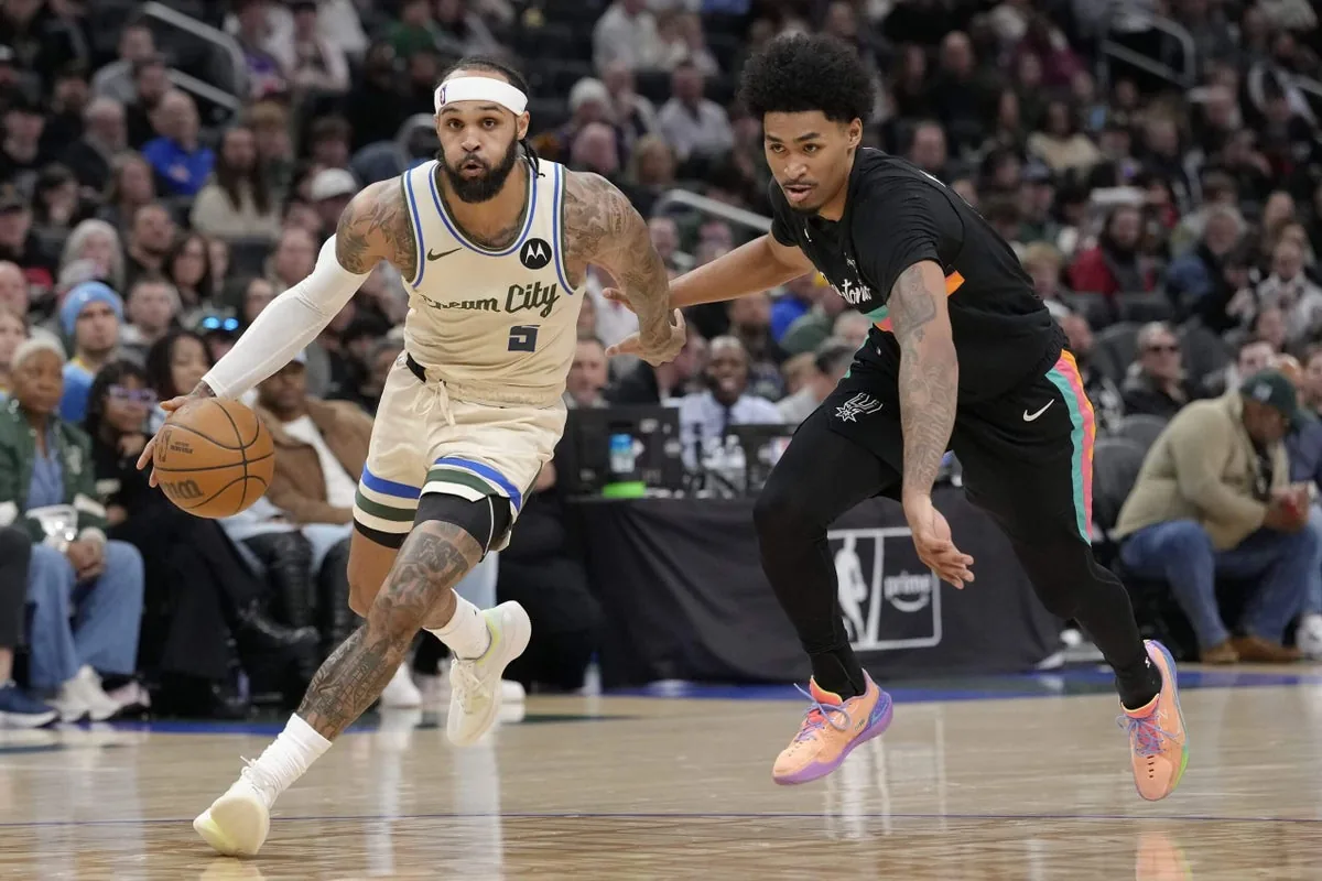 NBA ‘continuing to look into’ Bucks’ Gary Trent Jr. contract for possible cap circumvention - The New York Times