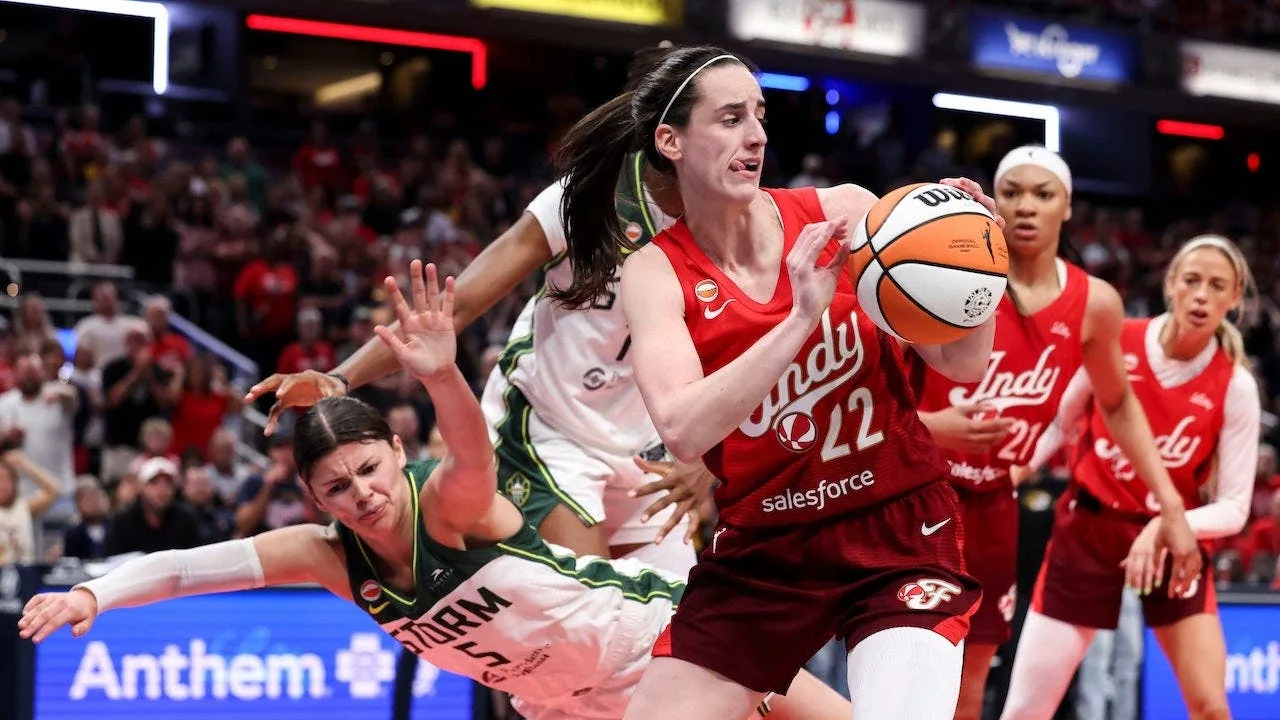Caitlin Clark Had Ruthless Quote After Doing Something No WNBA Player Ever Has