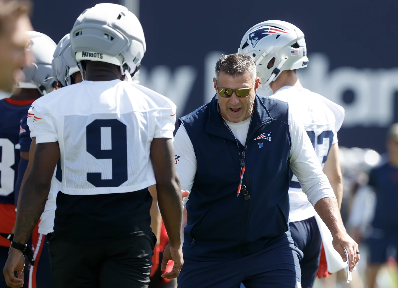 4 performances of note from the Patriots’ third training camp practice - Pats Pulpit