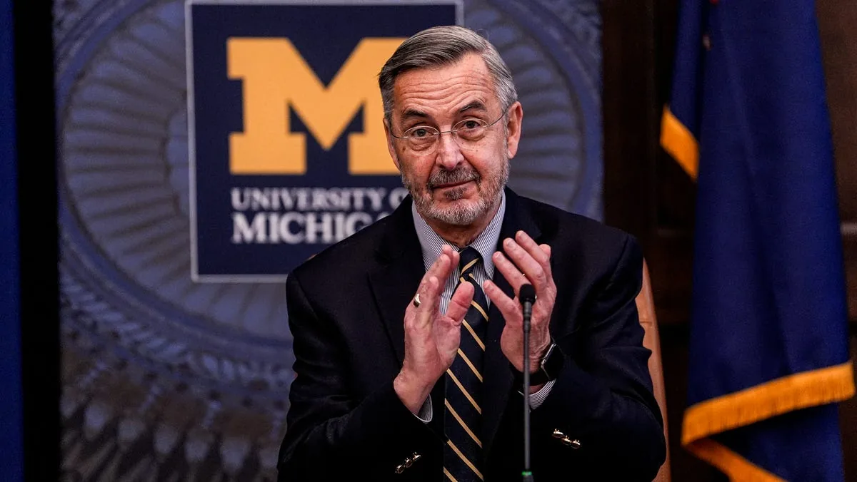 Wojo: Warde Manuel is leaving, but will Michigan learn from mistakes? - The Detroit News