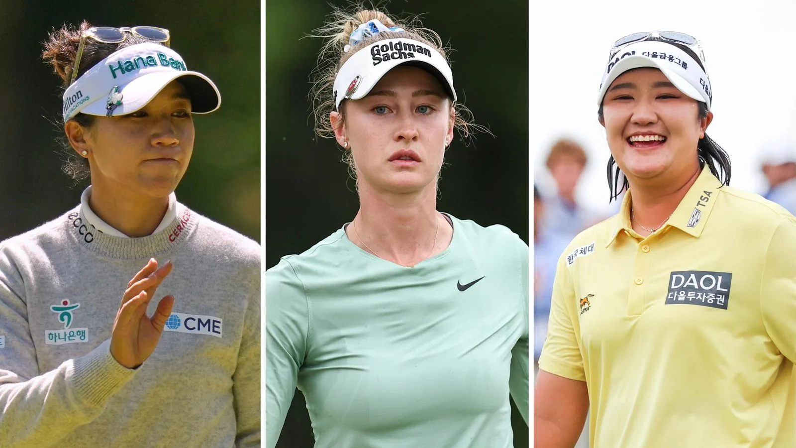Women's Open: Charley Hull & Lottie Woad offer hope of another home winner at Royal Lytham & St Annes