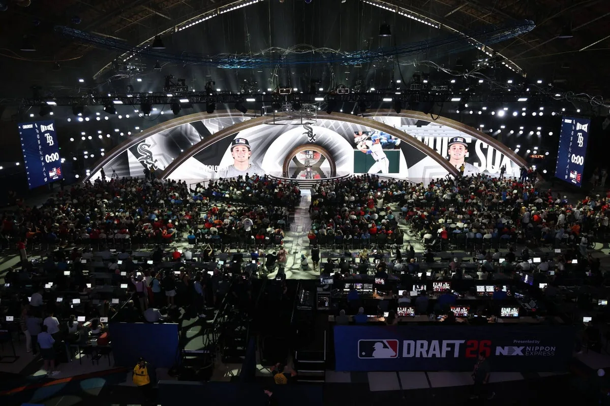 What if buying into the White Sox draft actually does all come down to organizational infrastructure? - Sox Machine