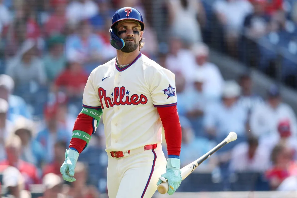 Bryce Harper denies giving FanDuel consent for video to customer