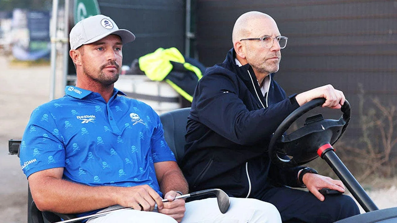 McIlroy accuses DeChambeau of trying to ‘hold the tournament hostage’ at The Open