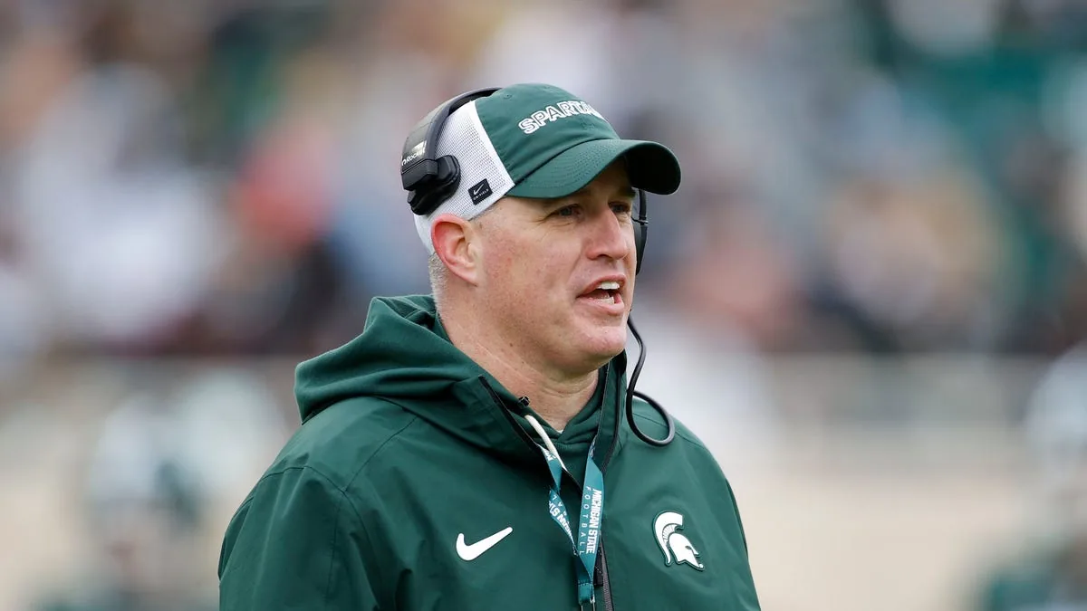 Pat Fitzgerald's promise? Michigan State football to win titles again - Detroit Free Press