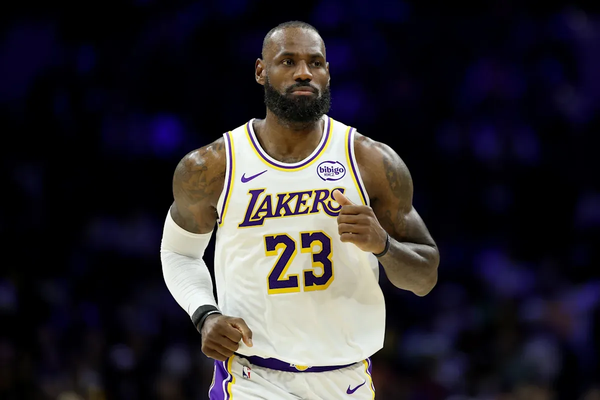 Bron-O-Meter: What are the current chances of LeBron James joining the Sixers? - Inquirer.com