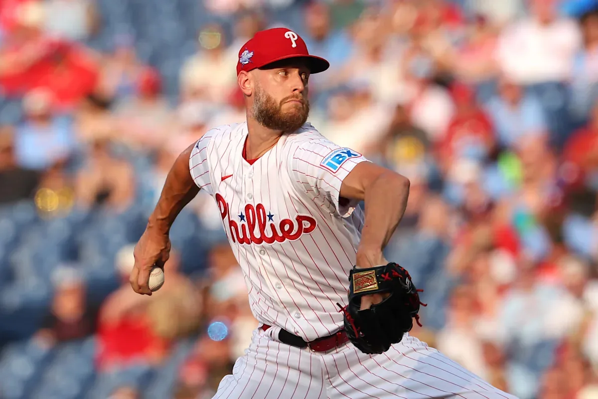 Phillies' Zack Wheeler declines late All-Star Game invite after complaining about snub - Fox News