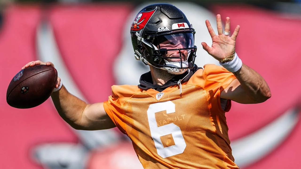 Mayfield felt 'disrespected' and 'undervalued' by Buccaneers' offers