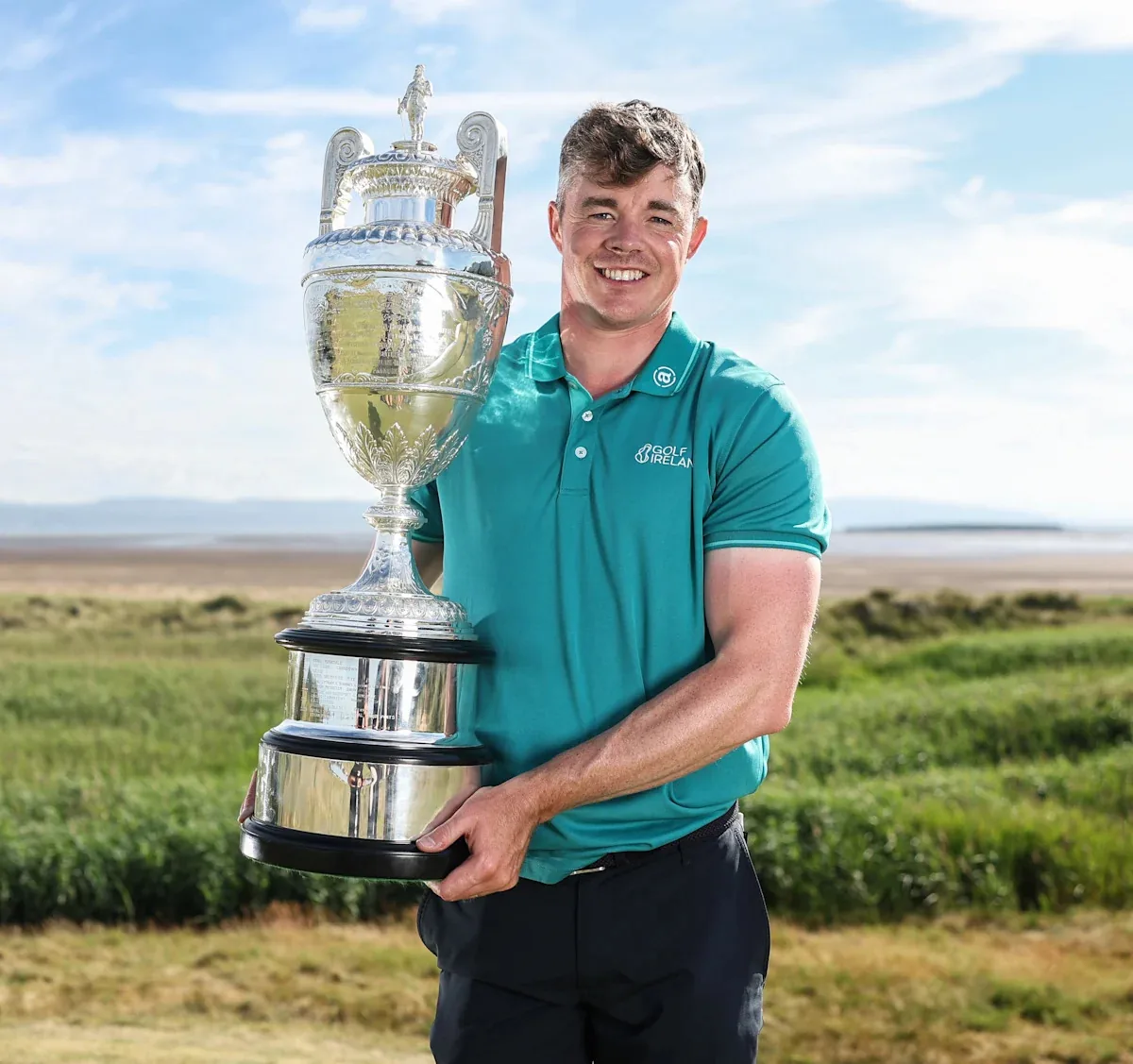 Golfers eye 'unprecedented' Open conditions at Royal Birkdale