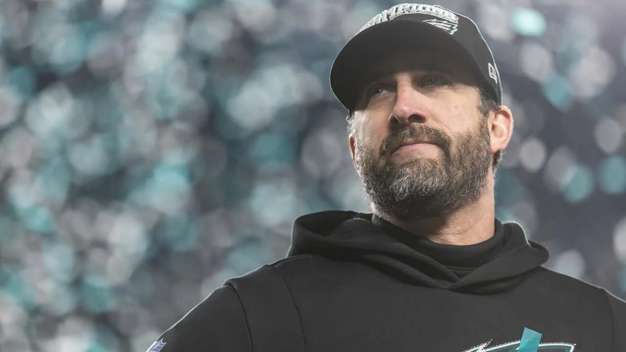 Eagles coach Nick Sirianni not worried about putting inexperienced Sean Mannion in charge of offense - NFL.com
