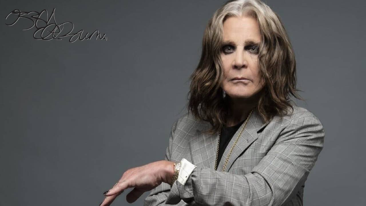 Ozzy Osbourne
