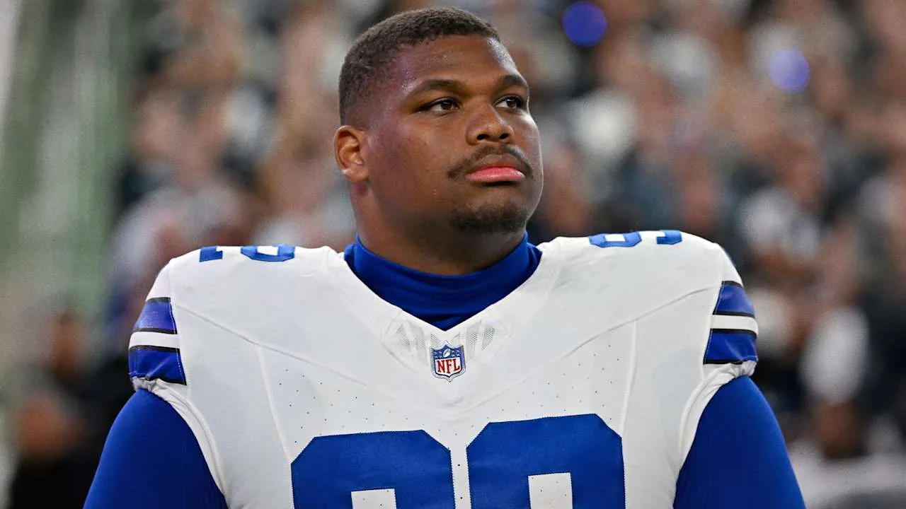 Cowboys, Quinnen Williams agree to terms on three-year extension - Dallas Cowboys | Official Site of the Dallas Cowboys