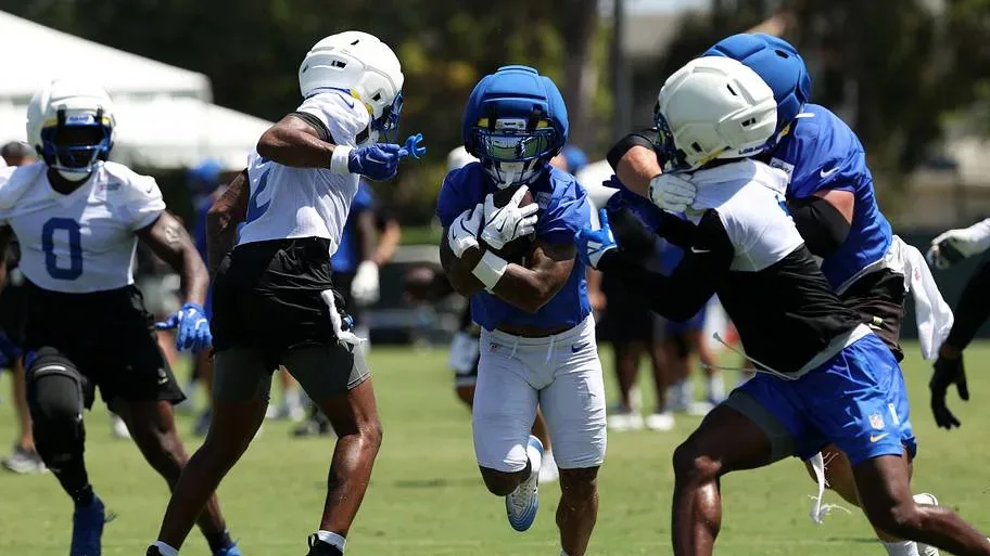 Play-by-play log of Cowboys-Rams joint practice: Rams offense vs. Cowboys defense - Fort Worth Star-Telegram