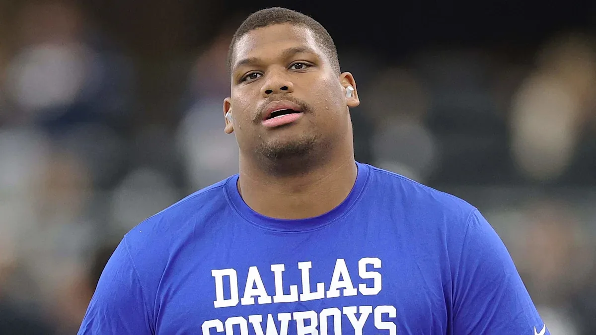 Cowboys, Quinnen Williams agree to $105.9 million extension