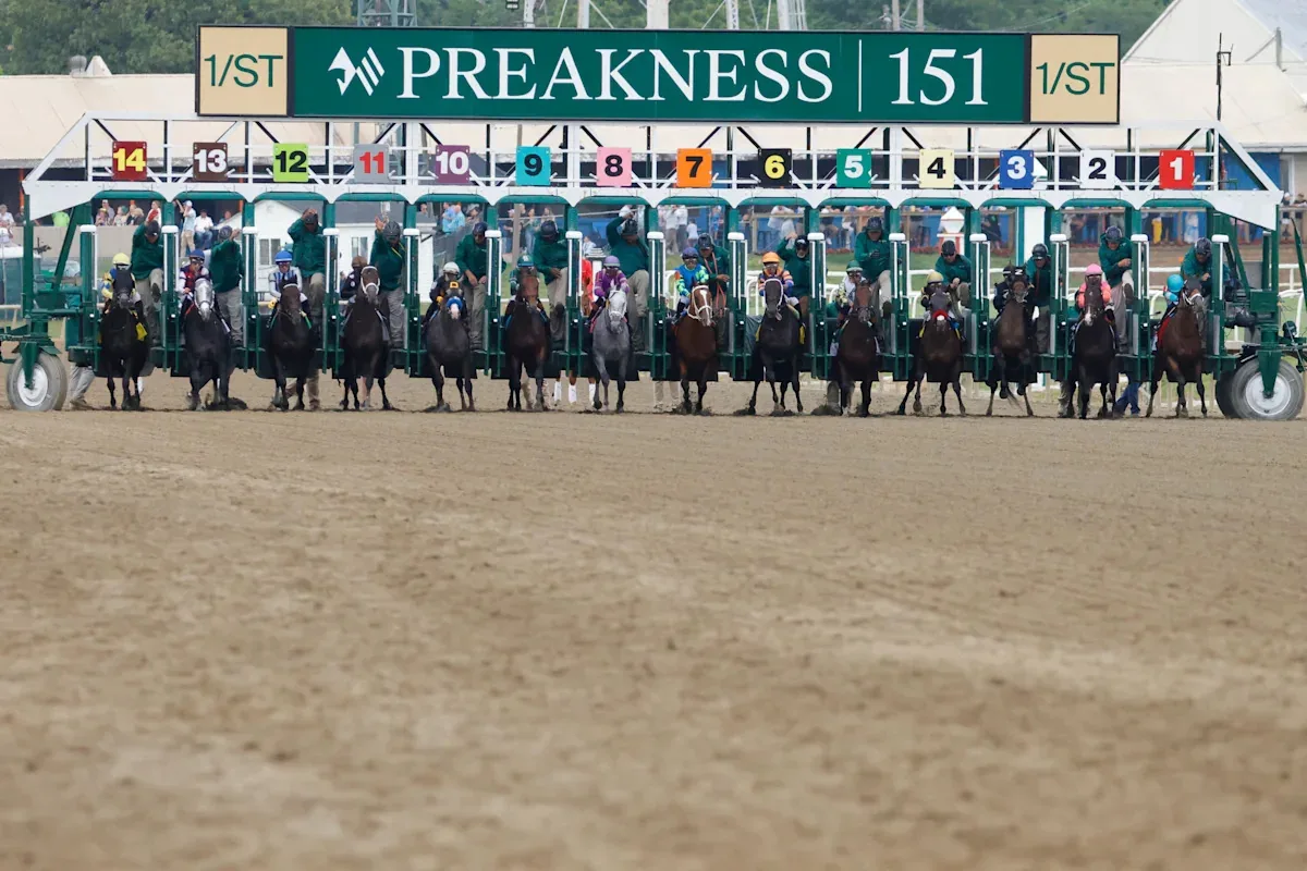 Preakness Stakes moves to a Sunday for the first time ever in major Triple Crown shakeup - Fox News