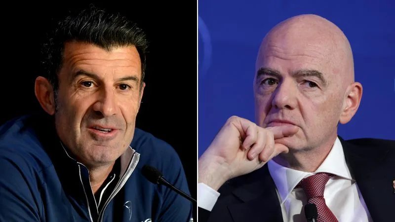 Canada PM Carney has no confidence in FIFA's Infantino