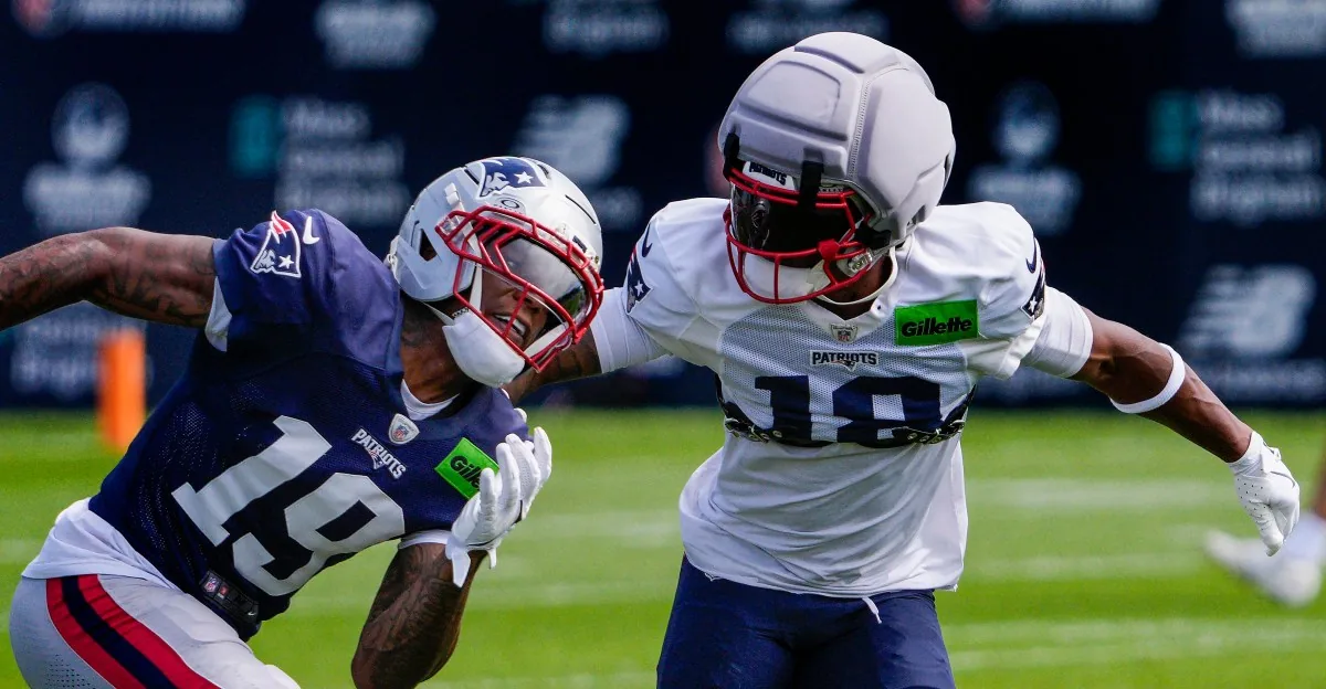 A.J. Brown and the Patriots vs. Jalen Hurts and the Eagles is the perfect rivalry for our hot-take age - Inquirer.com