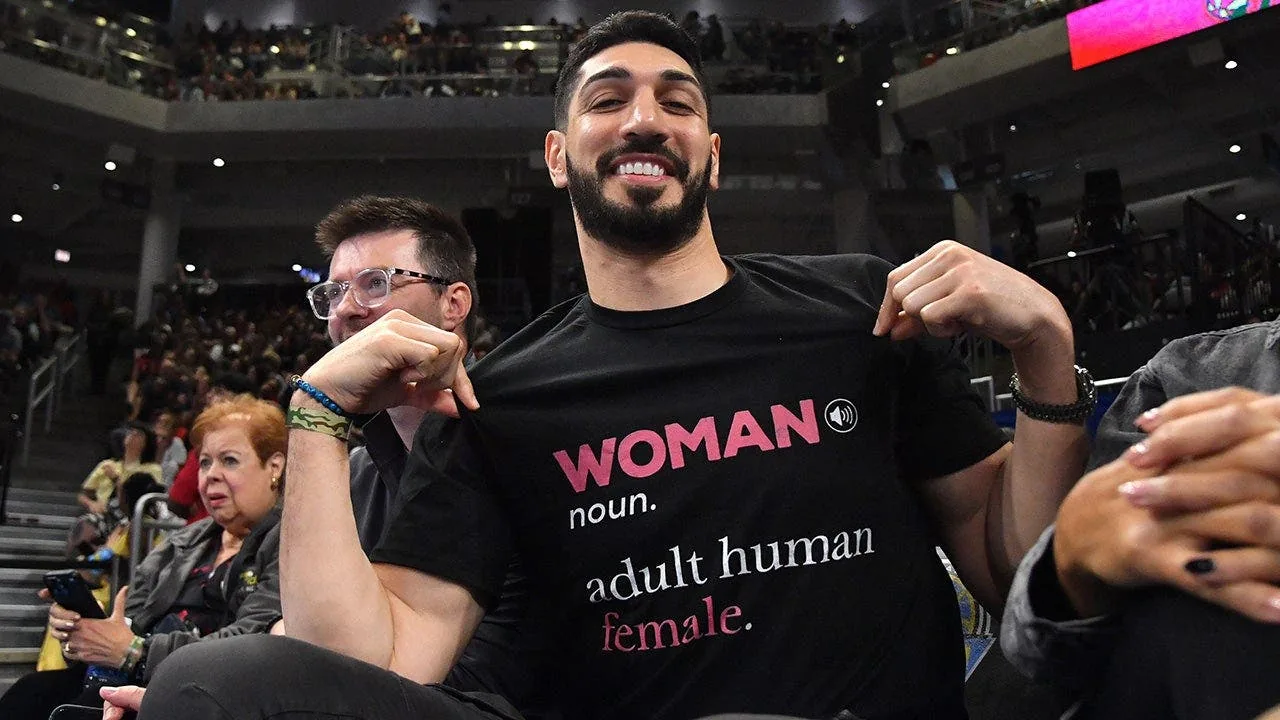 Sources: Kanter Freedom not WNBA-eligible; arena ban TBD