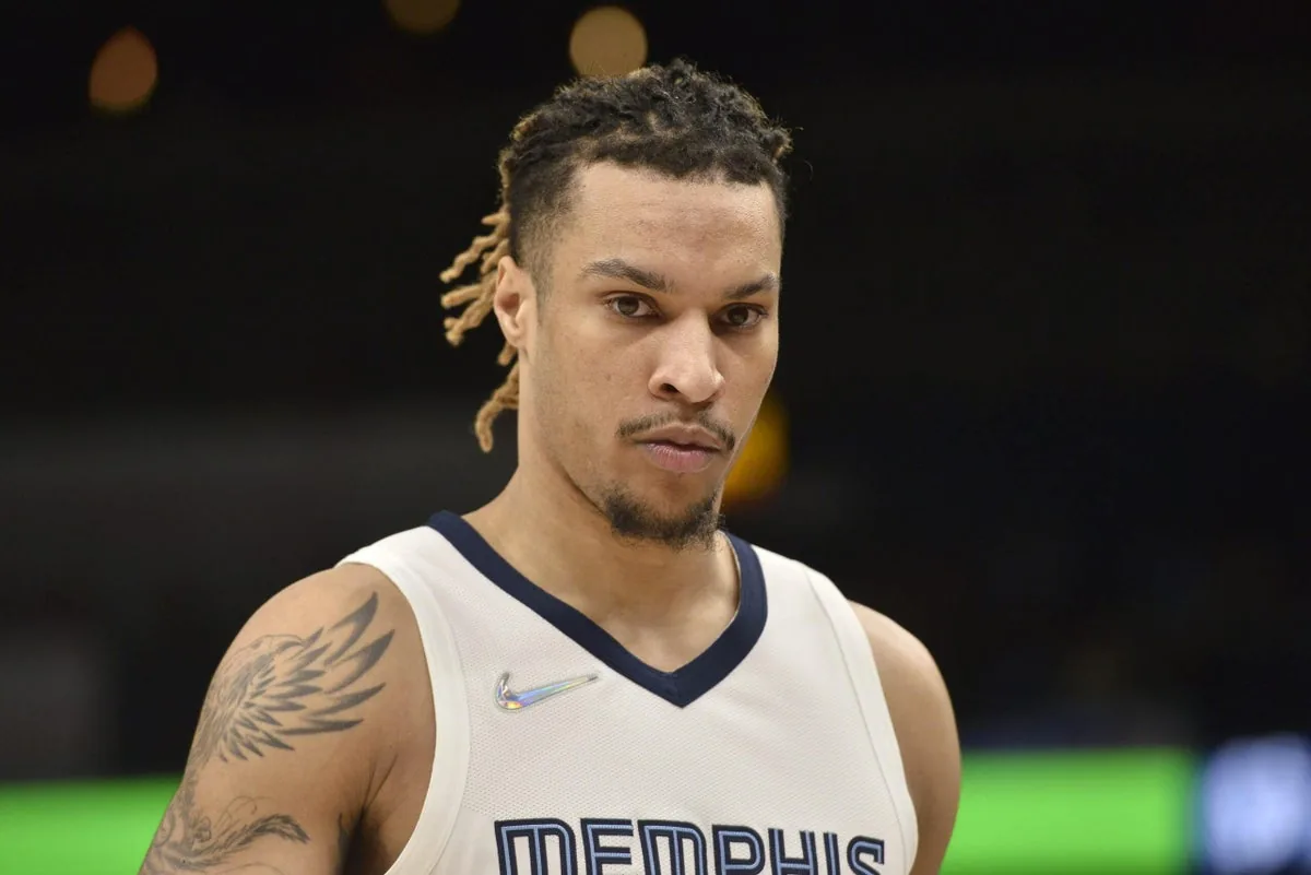 Coroner: Grizzlies' Brandon Clarke died from effects of cocaine, heroin
