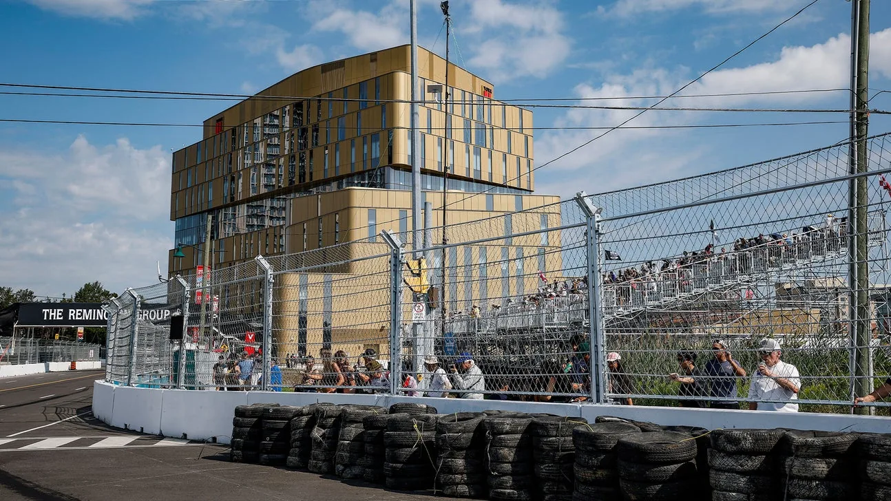 Friday track sessions at Honda Indy Markham cancelled - Global News