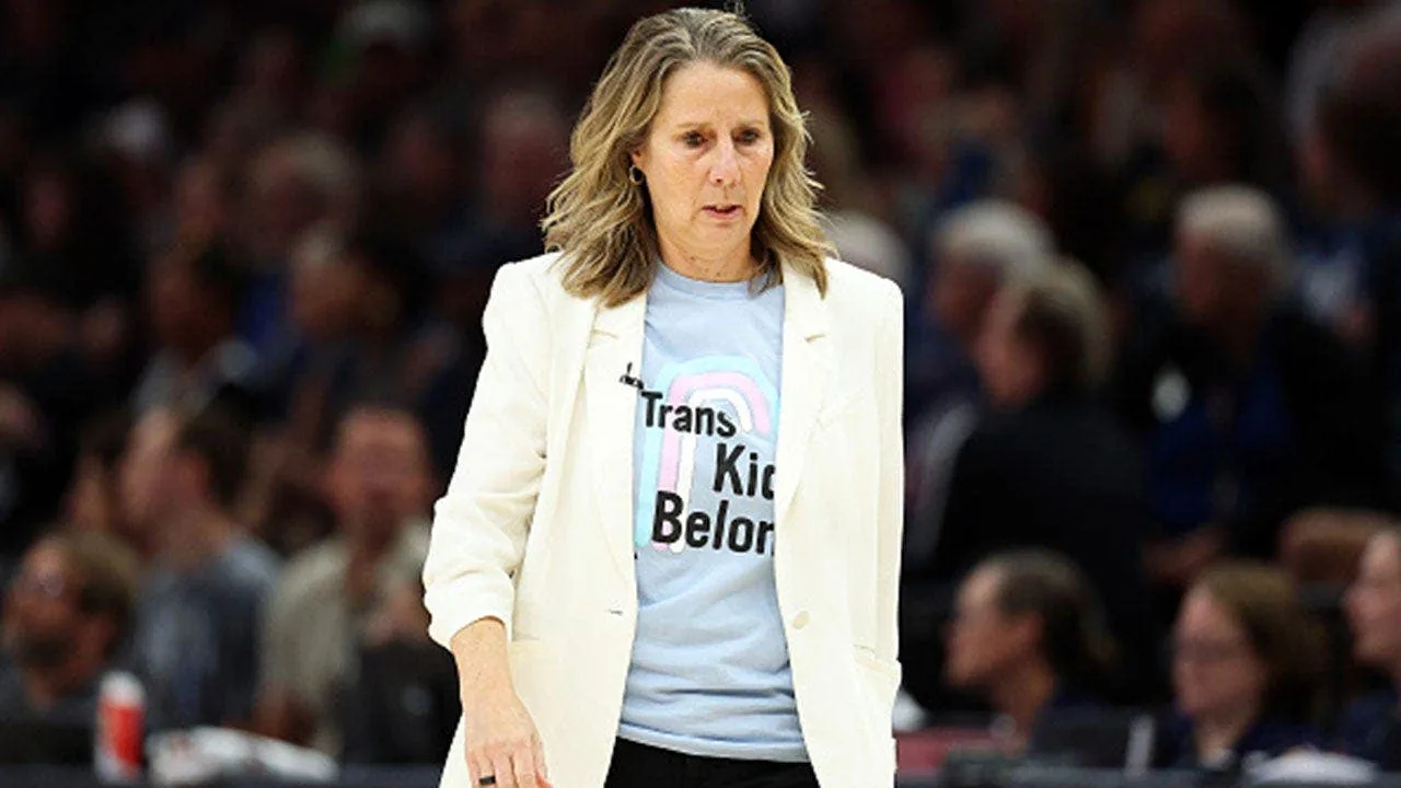 Amid tension, Cunningham says she wants to 'get back to basketball'