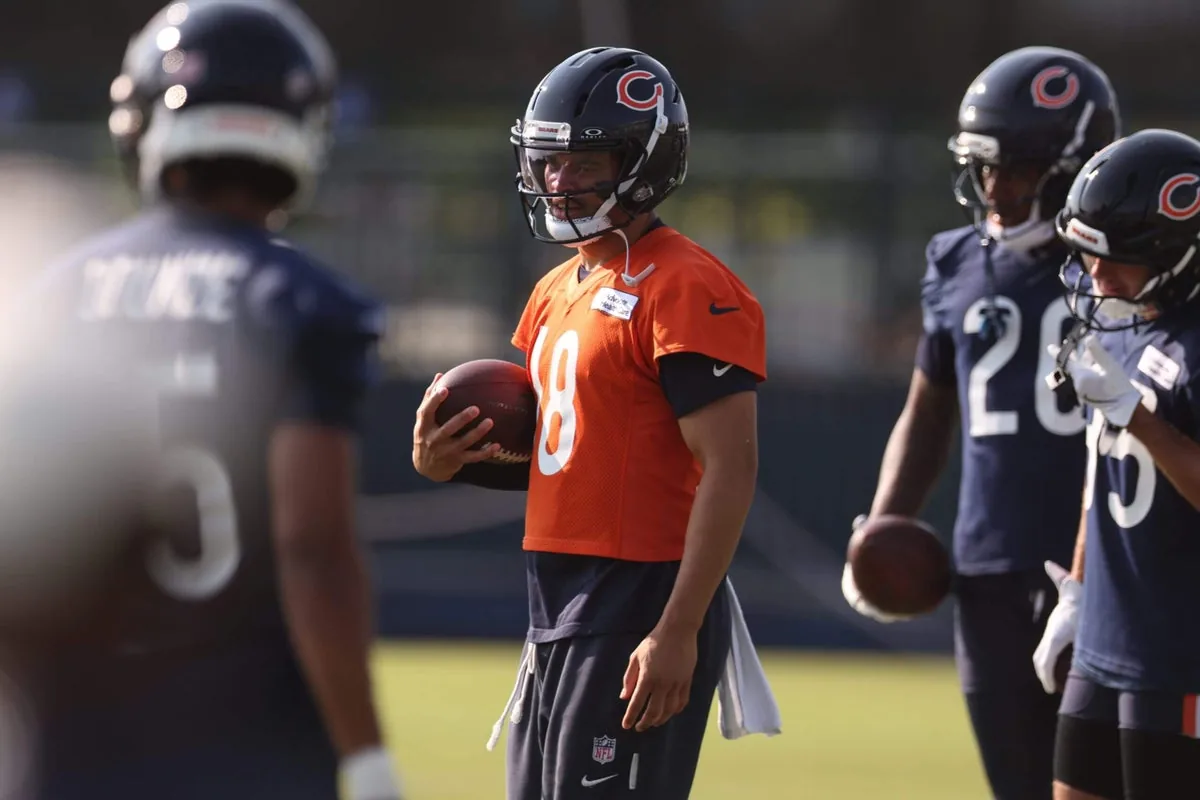 Bears training camp report: Thursday, Aug. 6 - Chicago Bears Official Website