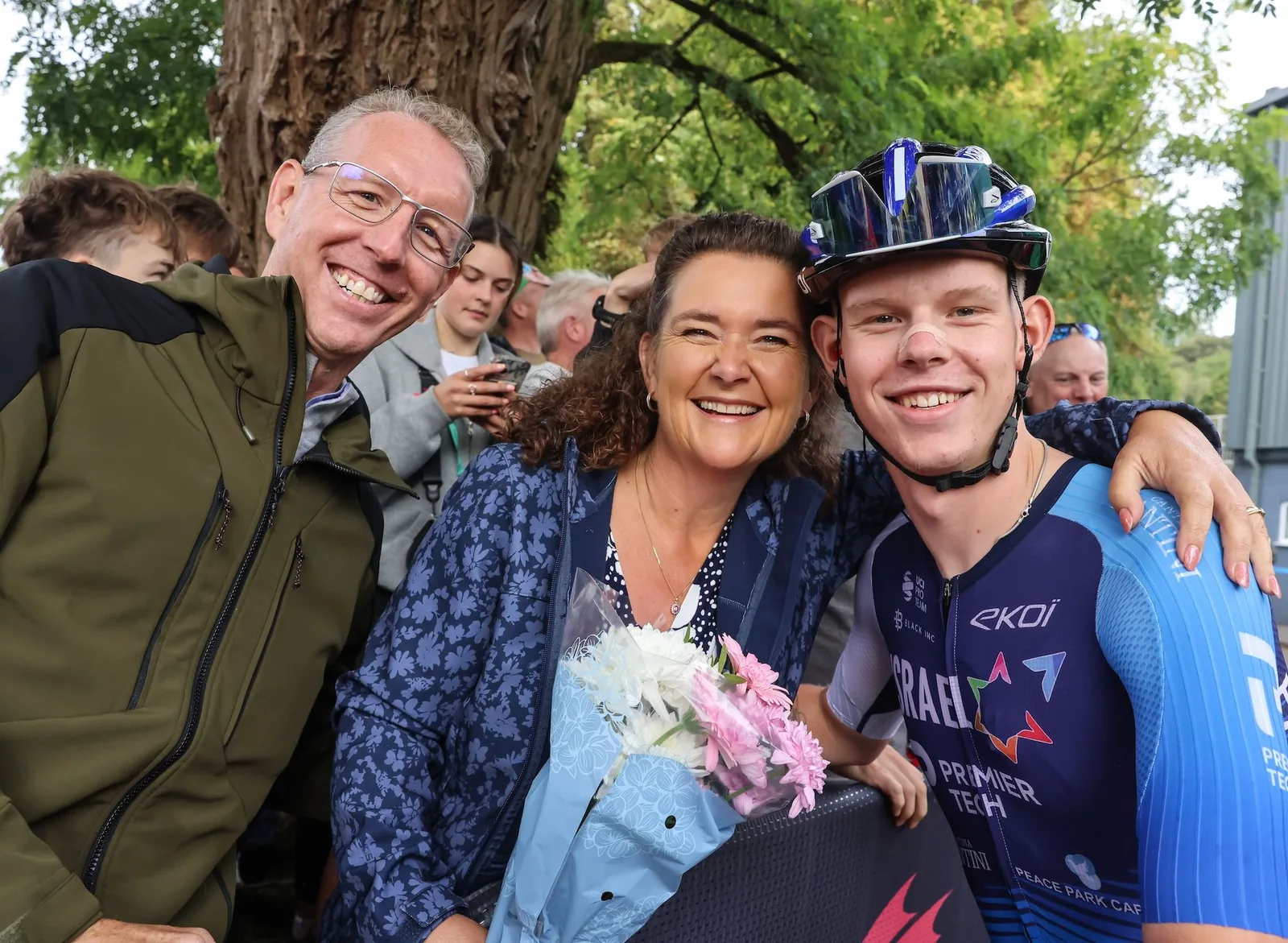 Cyclists criticise ‘catastrophic’ safety measures after Finlay Tarling’s death