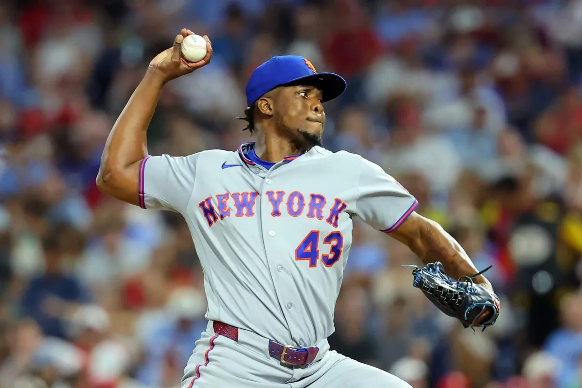 White Sox acquire reliever Brazobán from Mets (report)