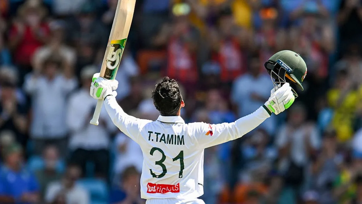 Ball by Ball Commentary & Live Score - AUS vs BAN, 1st Test