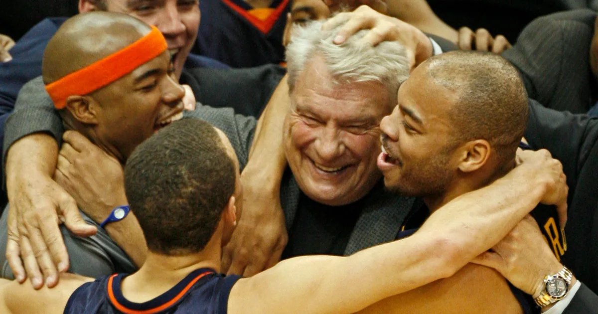 Steph Curry, Steve Kerr Share Heartfelt Messages About Don Nelson’s Death