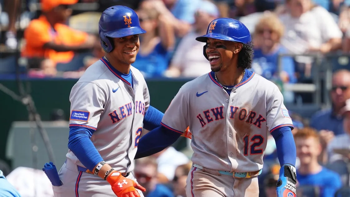 Freddy Peralta 'initiated' conversation between Juan Soto and Francisco Lindor - SNY
