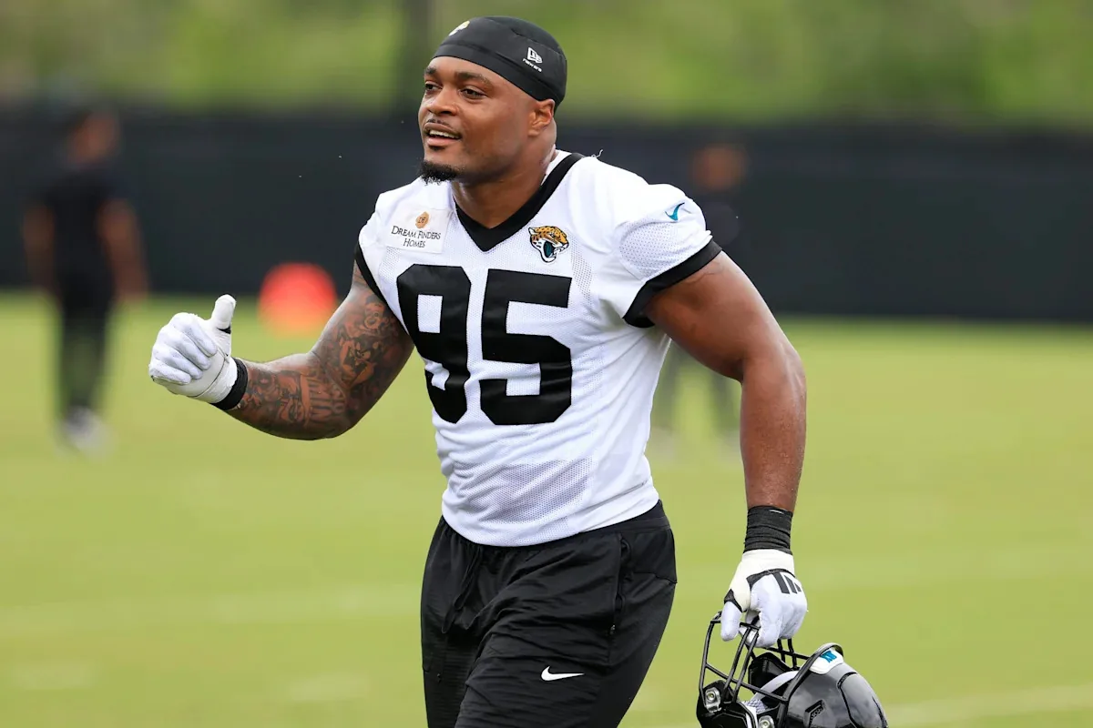 Campservations, Day 8: Washington, Green Stand Out in Mock Game - Jacksonville Jaguars