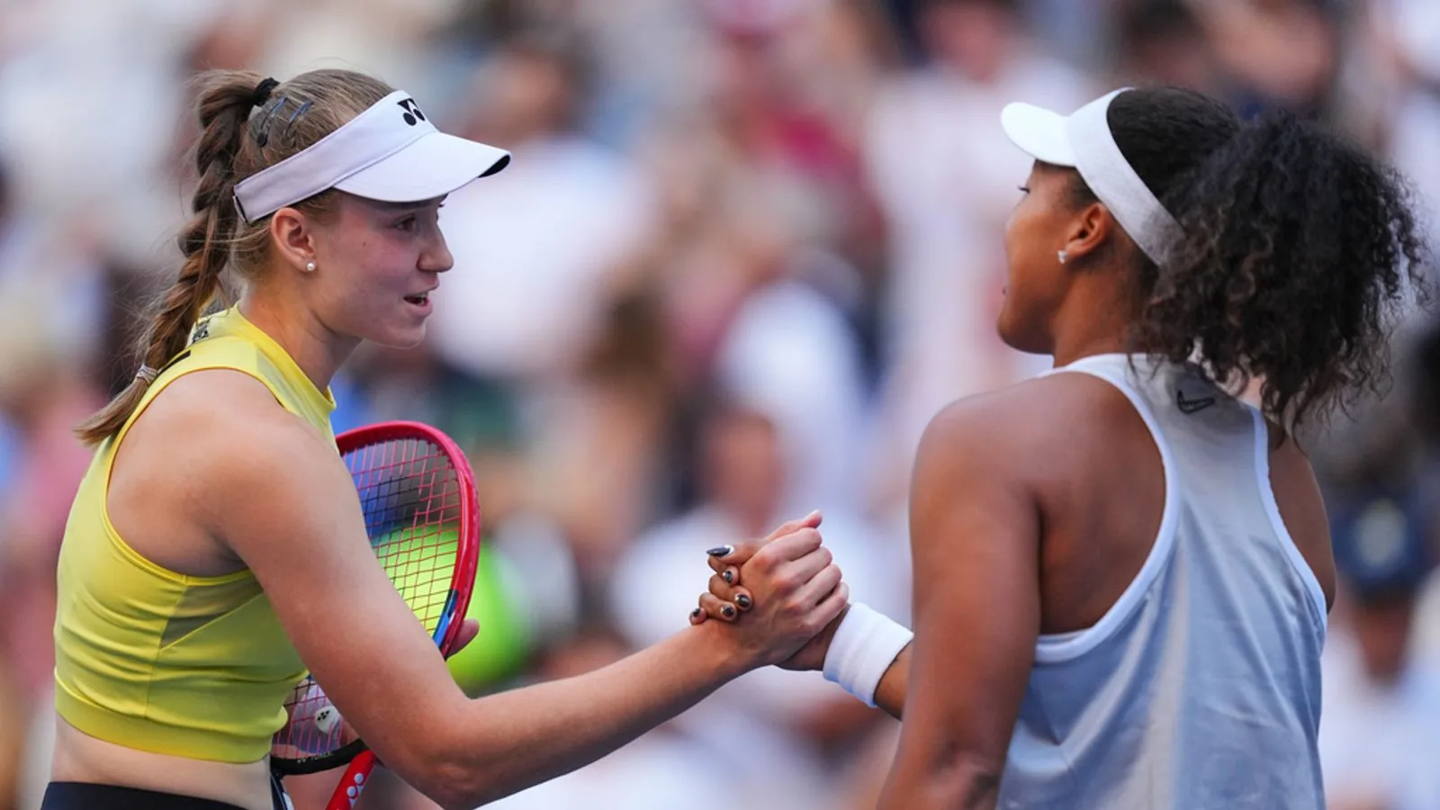 Naomi Osaka Loses to Elena Rybakina, Updated US Open Women's Tennis Bracket After Monday Results - Bleacher Report