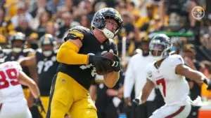 Steelers vs. Falcons: What they’re saying in Atlanta after Pittsburgh’s win